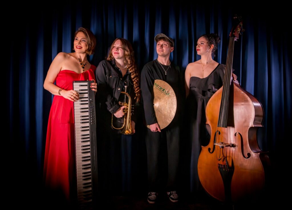 Les Grandes Dames Quartett