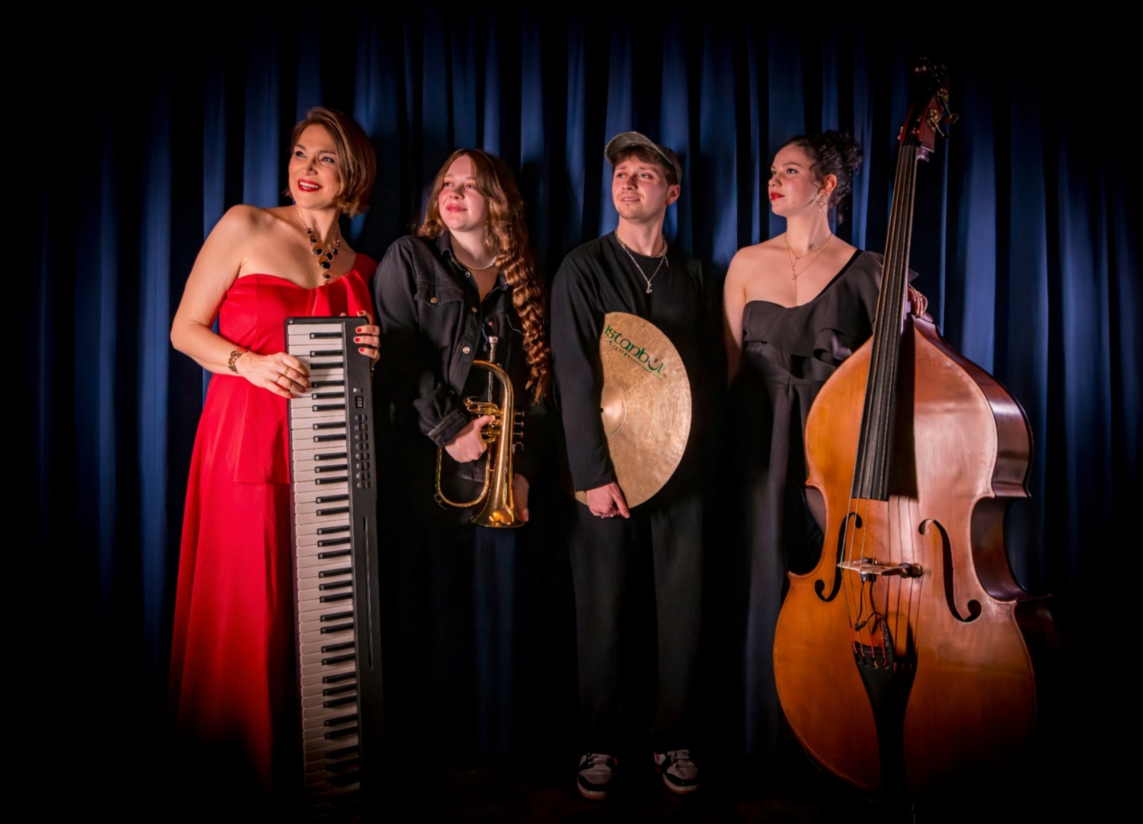 Les Grandes Dames Quartett